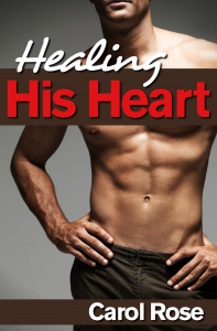 HEALING HIS HEART - HIGH RES